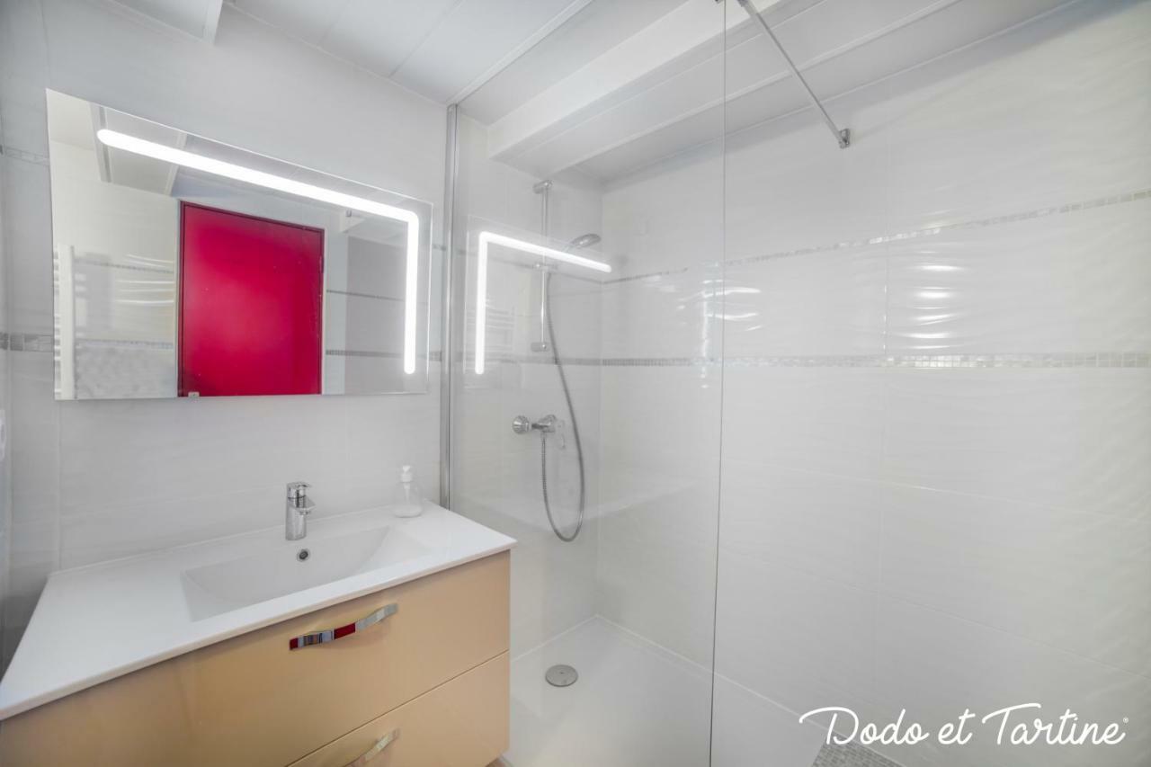 Awesome Flat With Sea View - Dodo Et Tartine Apartment ตูลง ภายนอก รูปภาพ