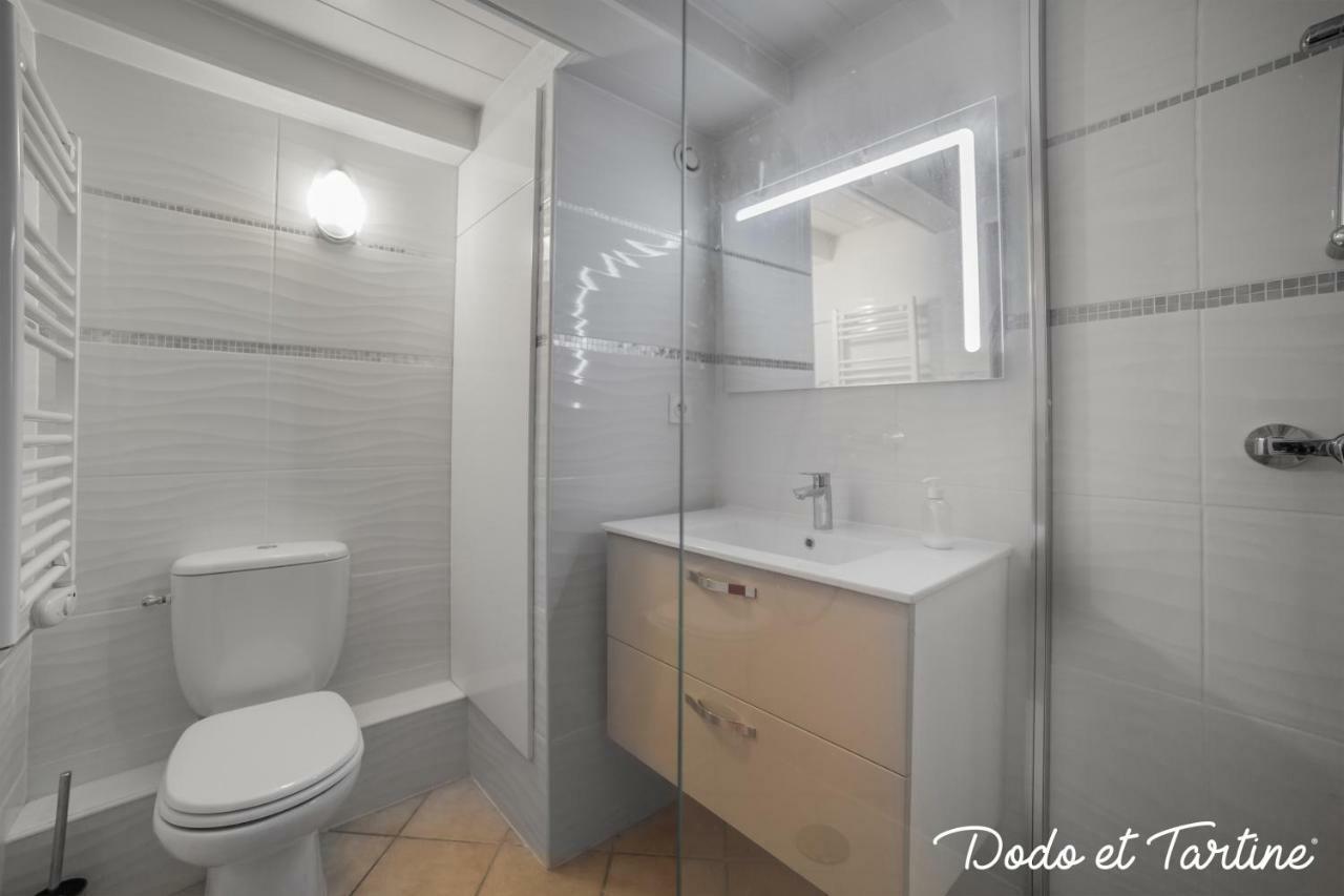 Awesome Flat With Sea View - Dodo Et Tartine Apartment ตูลง ภายนอก รูปภาพ