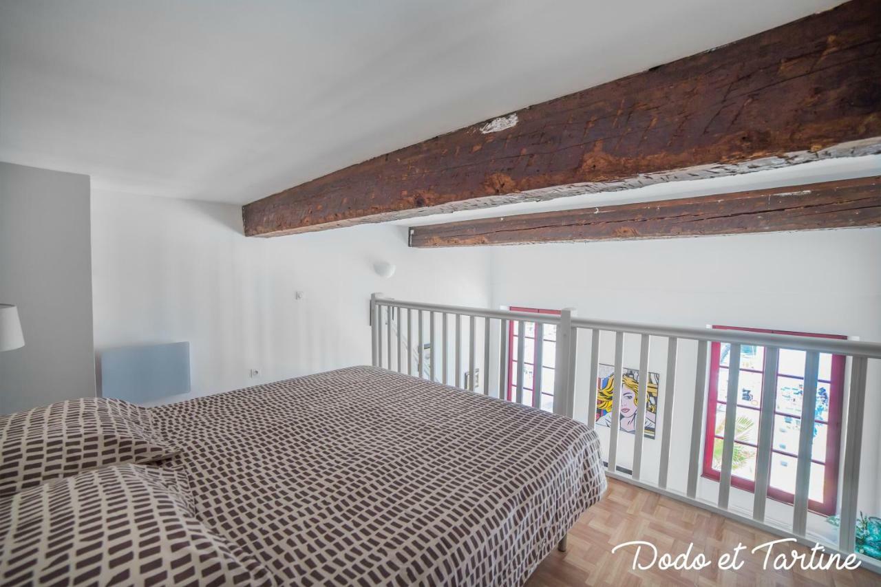 Awesome Flat With Sea View - Dodo Et Tartine Apartment ตูลง ภายนอก รูปภาพ