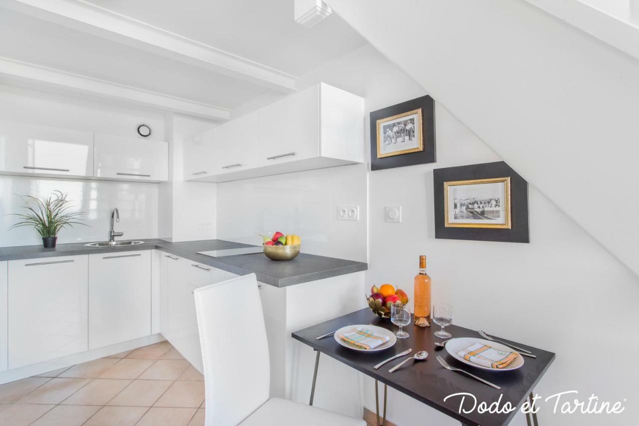 Awesome Flat With Sea View - Dodo Et Tartine Apartment ตูลง ภายนอก รูปภาพ