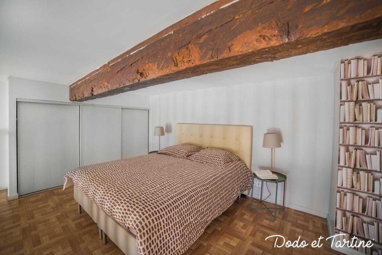Awesome Flat With Sea View - Dodo Et Tartine Apartment ตูลง ภายนอก รูปภาพ